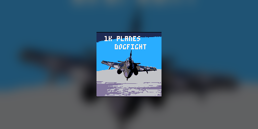 Cover image for 1K Planes #Pico1k