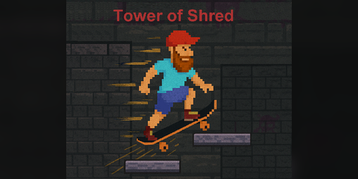 Cover image for Tower of Shred