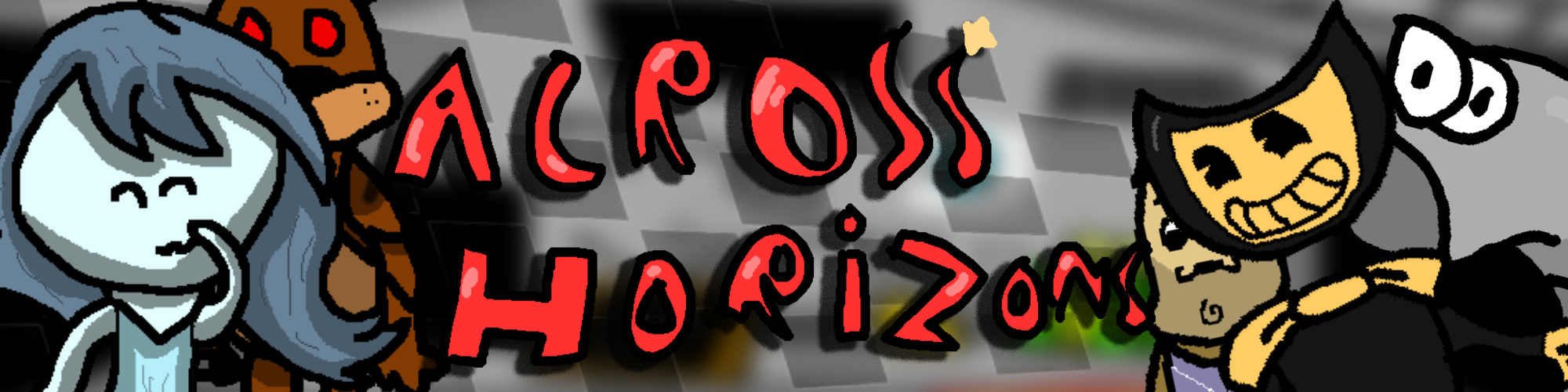 across horizons *demo*