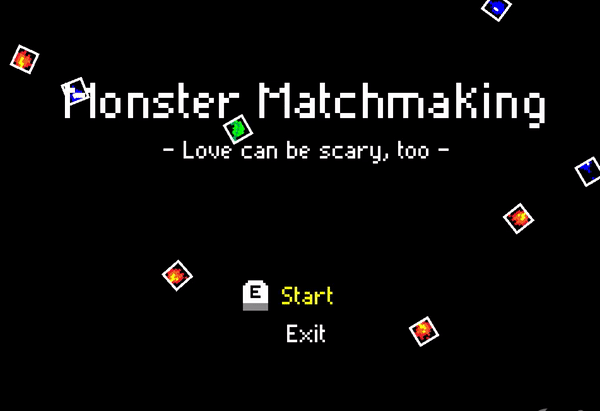 Cover image for Monster Matchmaking