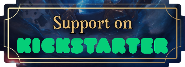 Support on Kickstarter Support on Kickstarter