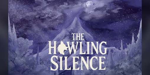 Cover image for The Howling Silence