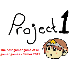 Project1 - The Game