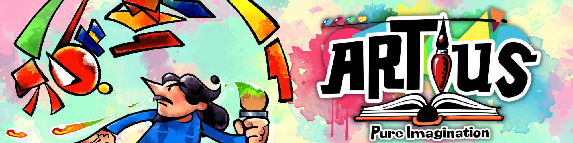 ARTIUS: Pure Imagination