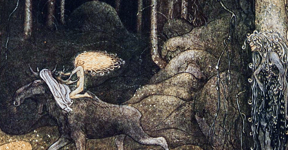 The Gloaming Diaries: Imbolc Edition