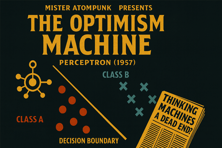 Mister Atompunk Presents: Atomic Almanac Season Zero - Level 4