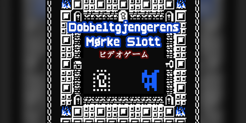 Cover image for Dobbe Morke Slott