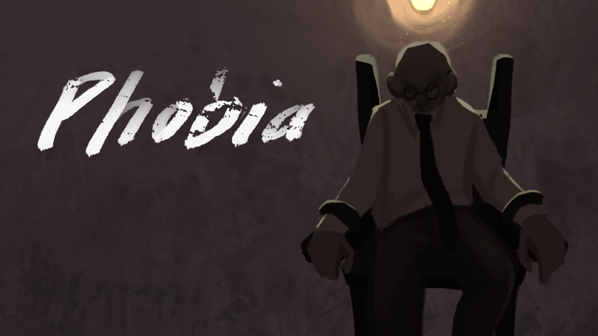Cover image for Phobia