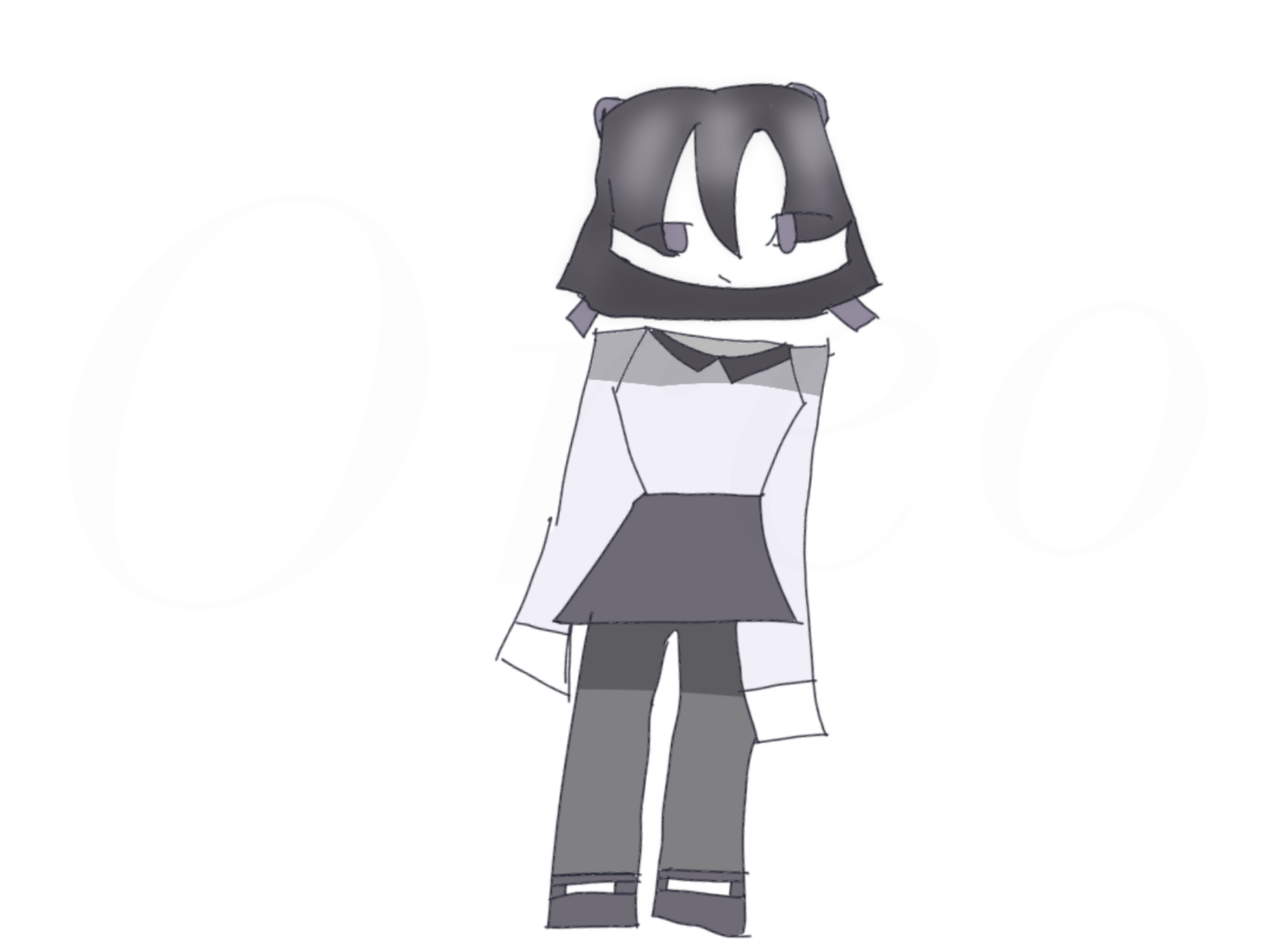 Cover image for FPE inspired character