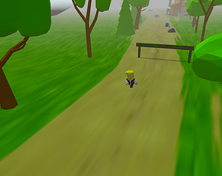Running Crazy Farm