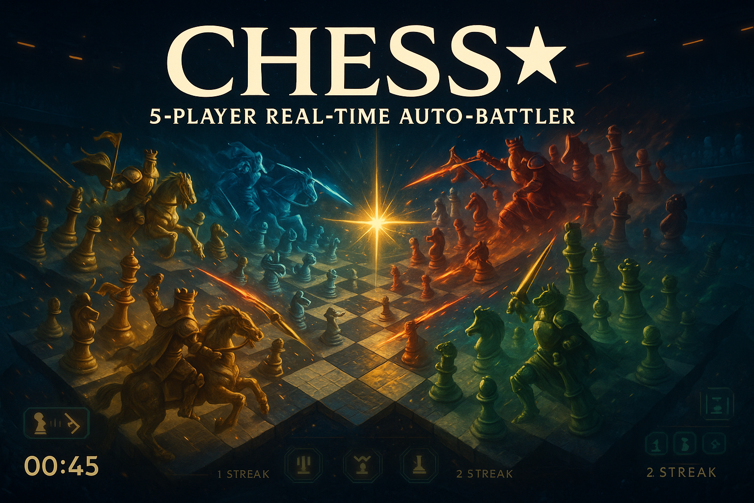 Chess(STAR)