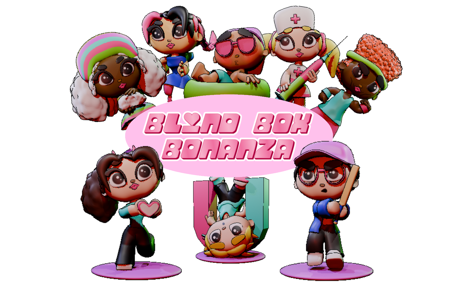 BLIND BOX BONANZA