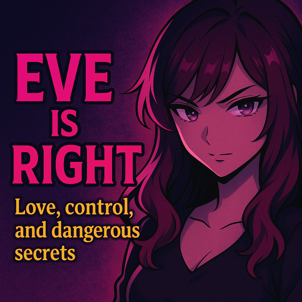 Cover image for Eve is Right: Femdom Island (Trial version)