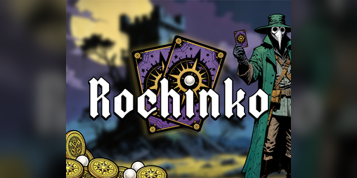 Cover image for Rochinko (PLAYTEST)