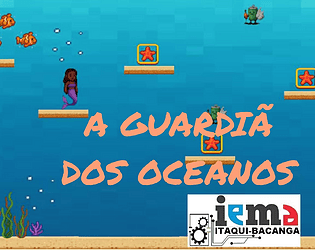 A GUARDIÃ DOS OCEANOS