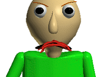 Baldi's Basics in Education and Learning (Changed more codes edition)