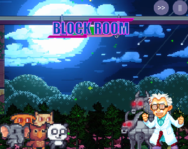 Block Room - Demo v2