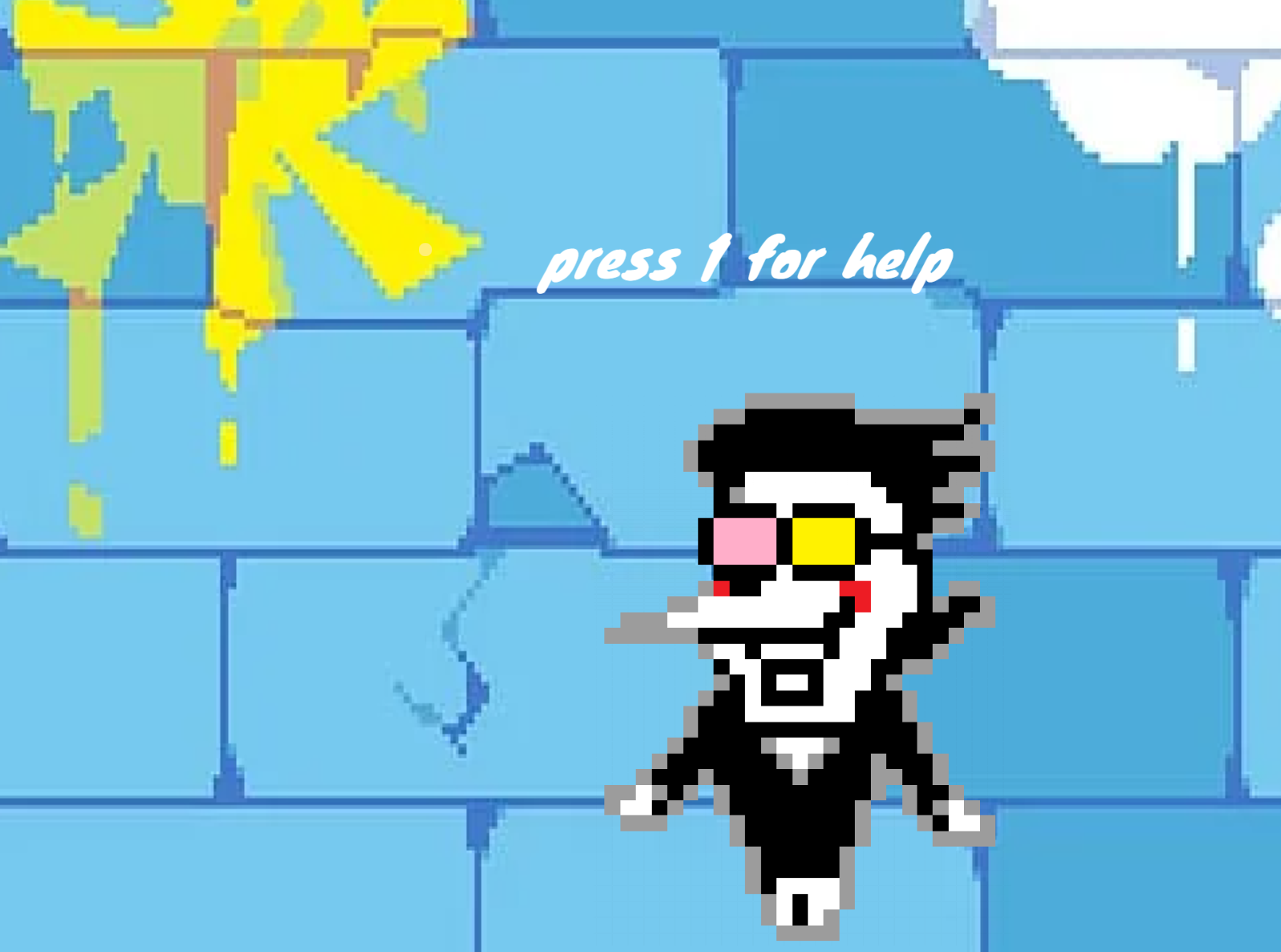 Spamton's pipis quest