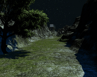 Level Design Demo Scene