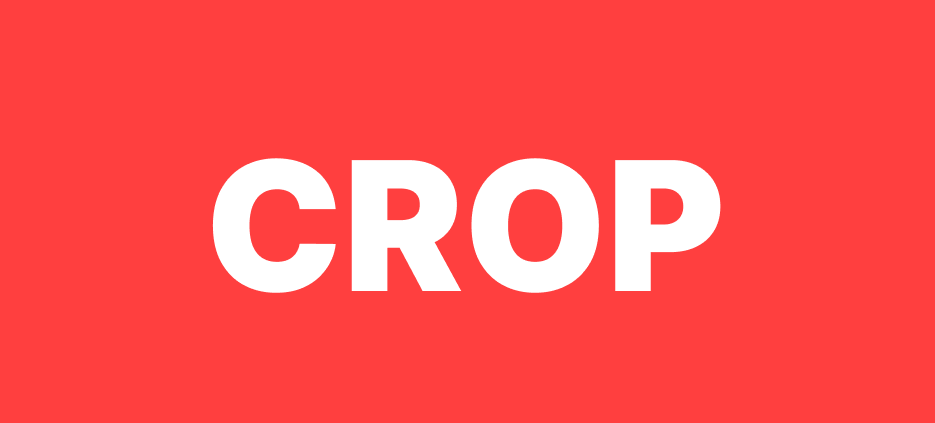 Crop