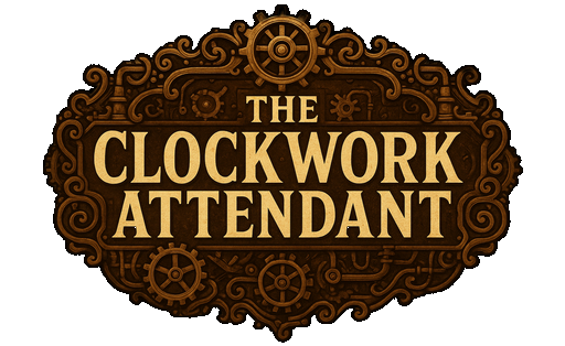 The Clockwork Attendant