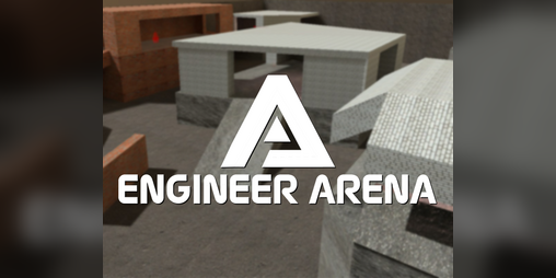 Cover image for Engineer Arena