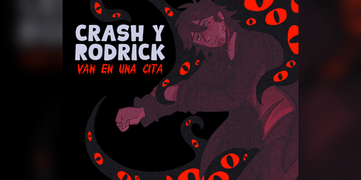 Cover image for Crash y Rodrick van en una cita