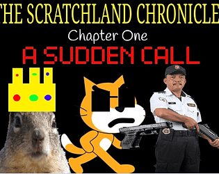 The ScratchLand Chronicles Chapter One: A Sudden Call
