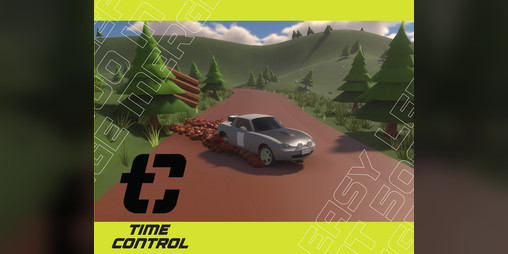 Cover image for Time Control Rally