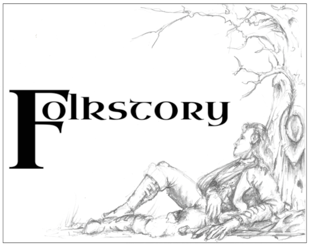 Cover image for Folkstory: Folklore