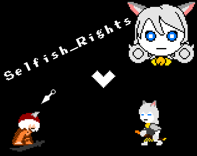 Selfish_Rights
