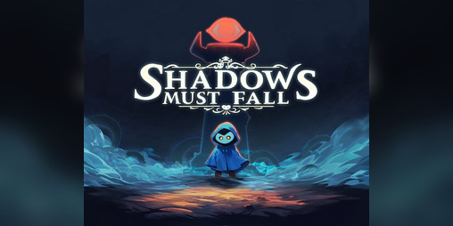 Cover image for Shadows Must Fall