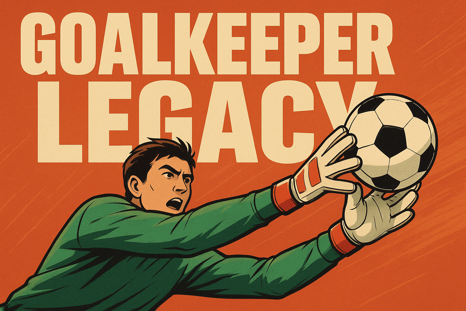 ⚽ Goalkeeper Legacy