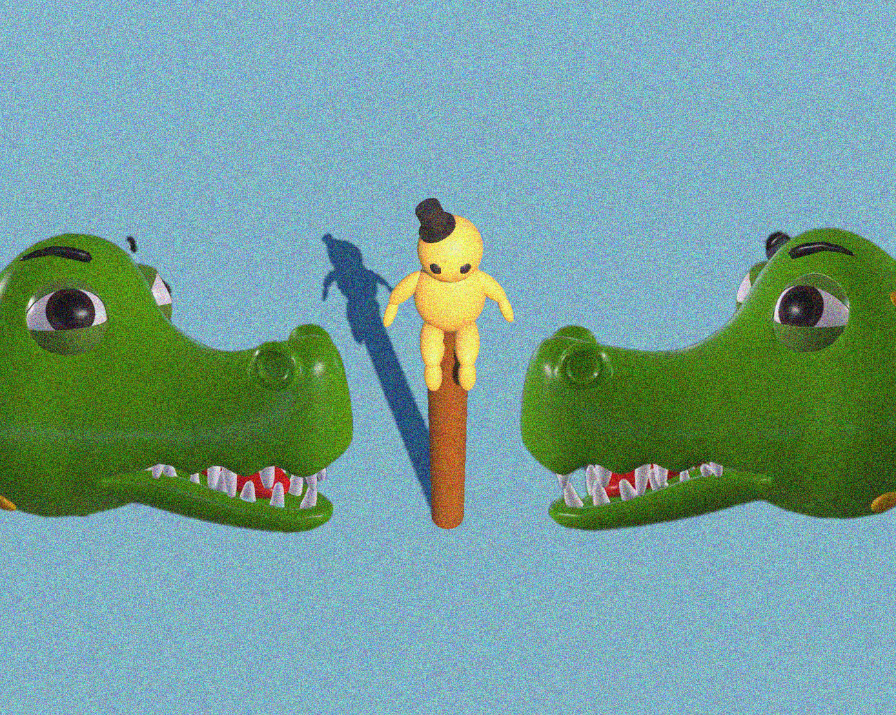 Crocodile Tango