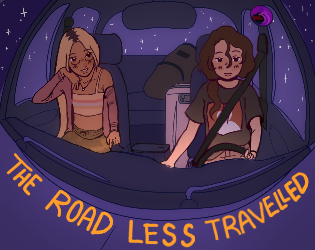 The Road Less Travelled