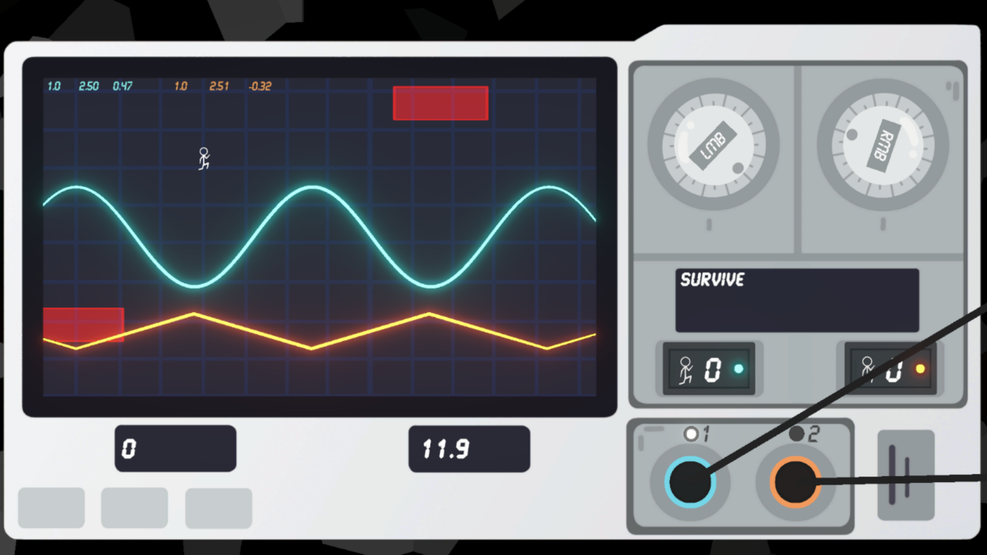 Cover image for Oscilloscope Jump