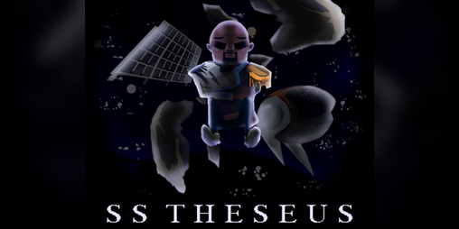 Cover image for SS Theseus