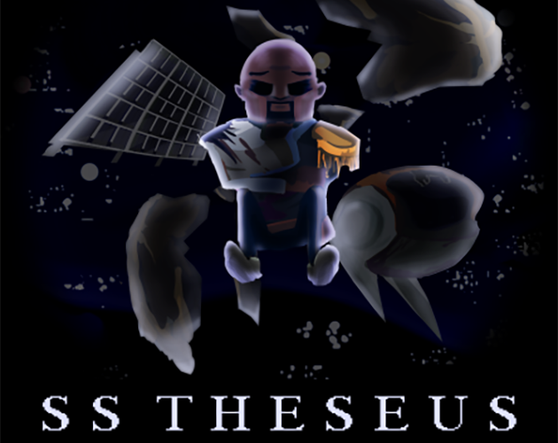 Cover image for SS Theseus