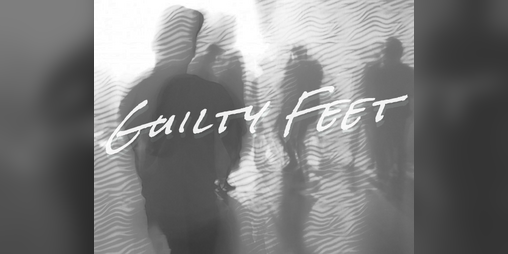 Cover image for GUILTY FEET