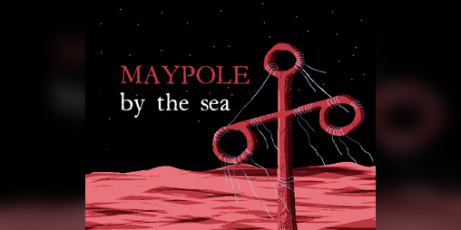 Cover image for Maypole by the Sea