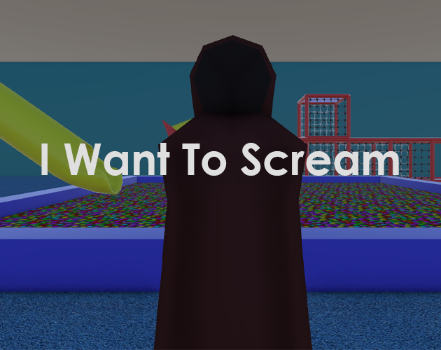 Cover image for I Want To Scream