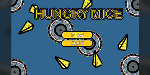 Cover image for Hungry Mice