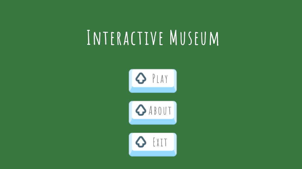 Interactive Museum by Eythorsson