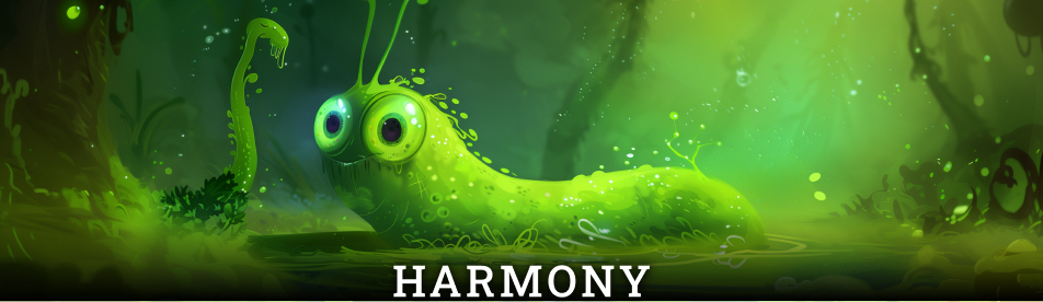 Harmony (one-page mystery adventure)