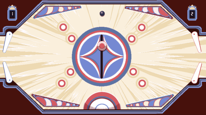 Pinball for Two