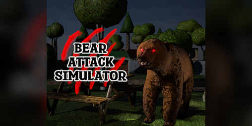 Cover image for Bear Attack Simulator