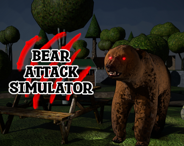 Cover image for Bear Attack Simulator