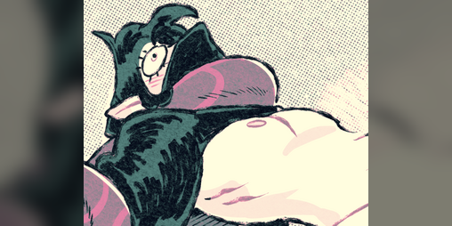 Cover image for Kinktober 2024