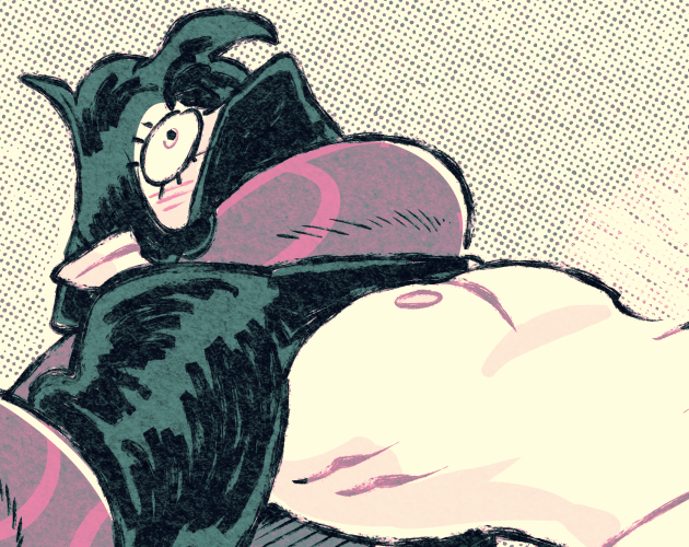 Cover image for Kinktober 2024