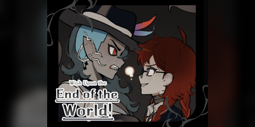 Cover image for Wish Upon the End of the World!